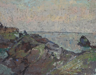 Lot 59 - Raymond M Rogers (b.1958)