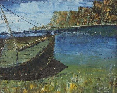 Lot 14 - Jean Cooke (1927-2008)