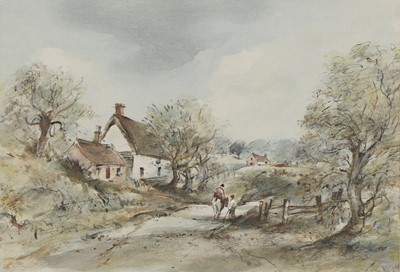 Lot 306 - Arthur Edward Davies (1893-1989)
