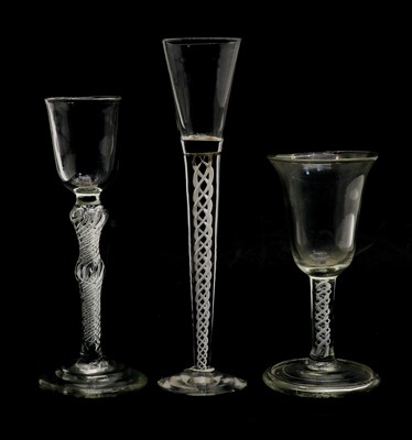 Lot 189 - Seventeen drinking glasses