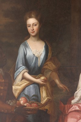 Lot 249 - Attributed to William Aikman (1682-1731)