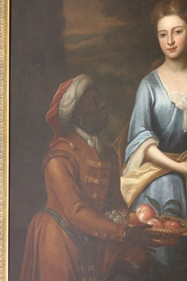 Lot 249 - Attributed to William Aikman (1682-1731)