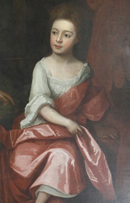 Lot 249 - Attributed to William Aikman (1682-1731)