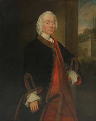 Lot 258 - Follower of Thomas Hudson