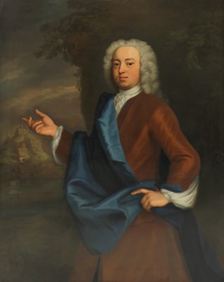 Lot 259 - Attributed to Enoch Seeman (c.1694-1745)