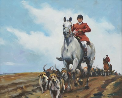 Lot 68 - ** K. Zwick, 20th century