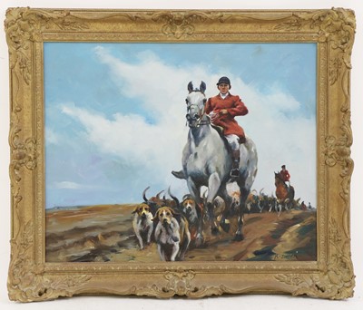 Lot 68 - ** K. Zwick, 20th century