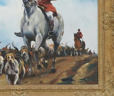 Lot 68 - ** K. Zwick, 20th century