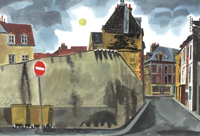Lot 60 - Roland Collins (1918-2015)