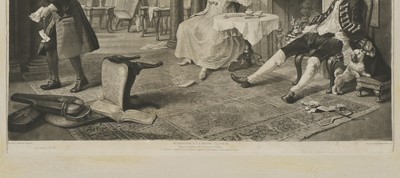 Lot 491 - Richard Earlom (1743-1822), after William Hogarth