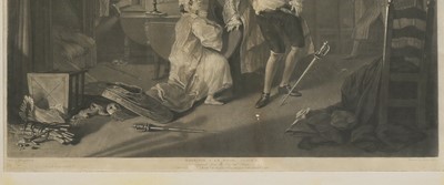 Lot 491 - Richard Earlom (1743-1822), after William Hogarth