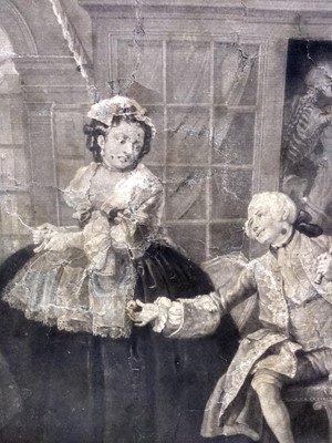 Lot 491 - Richard Earlom (1743-1822), after William Hogarth