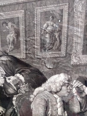 Lot 491 - Richard Earlom (1743-1822), after William Hogarth