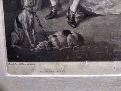 Lot 491 - Richard Earlom (1743-1822), after William Hogarth