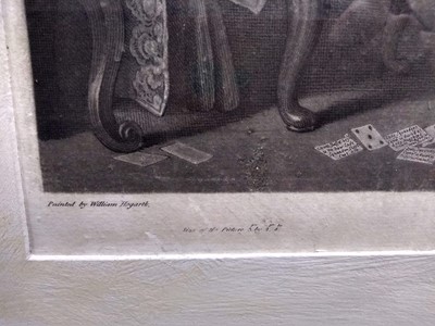 Lot 491 - Richard Earlom (1743-1822), after William Hogarth