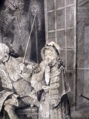 Lot 491 - Richard Earlom (1743-1822), after William Hogarth