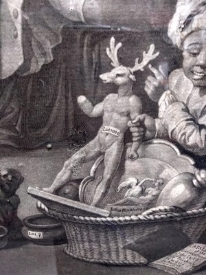 Lot 491 - Richard Earlom (1743-1822), after William Hogarth