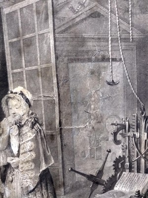 Lot 491 - Richard Earlom (1743-1822), after William Hogarth