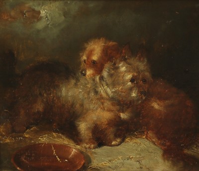 Lot 200 - English School, 19th century