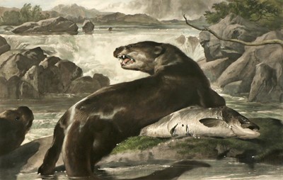 Lot 323 - Charles George Lewis (1808-1880) after Sir Edwin Landseer RA