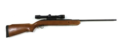 Lot 207 - A BSA -22 air rifle