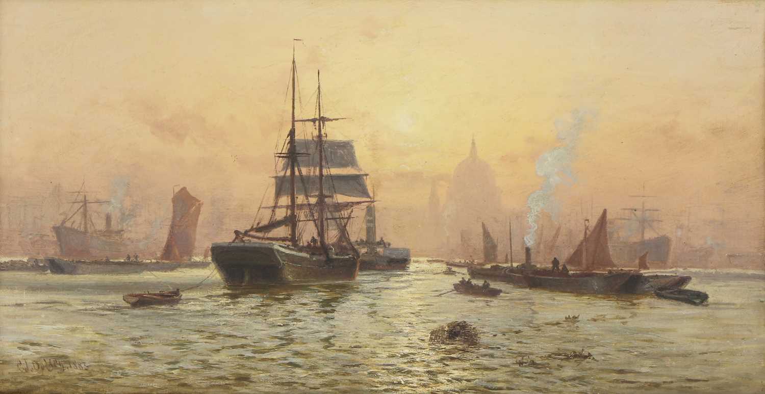 Lot 319 - Charles John De Lacy (1856-1929)
