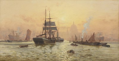 Lot 319 - Charles John De Lacy (1856-1929)