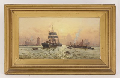 Lot 319 - Charles John De Lacy (1856-1929)