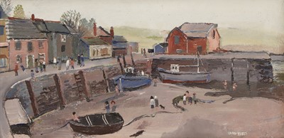 Lot 1 - Fred Yates (1922-2008)