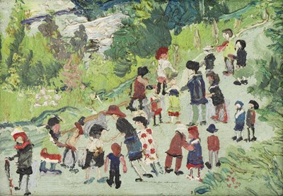 Lot 4 - Fred Yates (1922-2008)