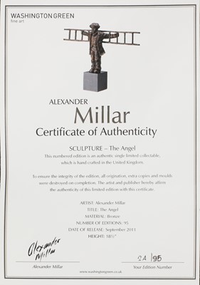 Lot 786 - Alexander Millar (b.1960)