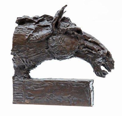 Lot 18 - Bob Crutchley (b.1943)