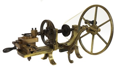 Lot 748 - An English mandrel