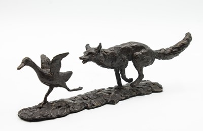 Lot 309 - Linda Frances (contemporary)