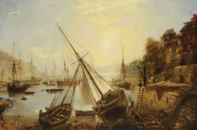 Lot 317 - Claude Thomas Stanfield Moore (1853-1901)