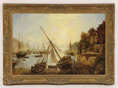 Lot 317 - Claude Thomas Stanfield Moore (1853-1901)