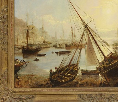 Lot 317 - Claude Thomas Stanfield Moore (1853-1901)
