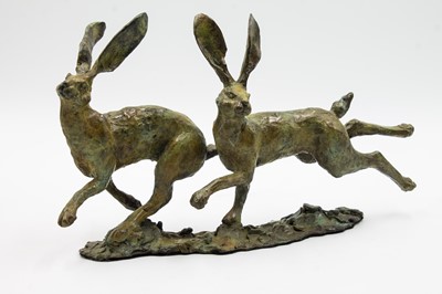Lot 319 - Linda Frances (contemporary)
