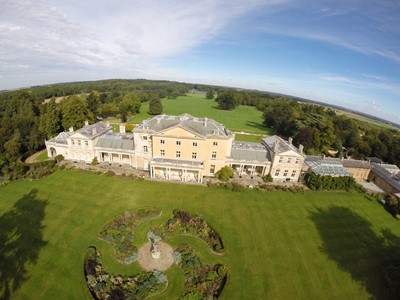 Lot 6 - A VIP tour of Southill House for six with canapés