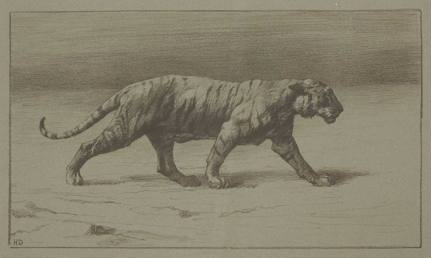 Lot 295 - Herbert Thomas Dicksee RE (1862-1942)