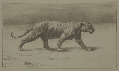 Lot 295 - Herbert Thomas Dicksee RE (1862-1942)