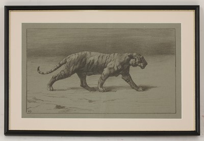 Lot 295 - Herbert Thomas Dicksee RE (1862-1942)