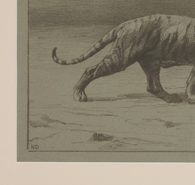 Lot 295 - Herbert Thomas Dicksee RE (1862-1942)