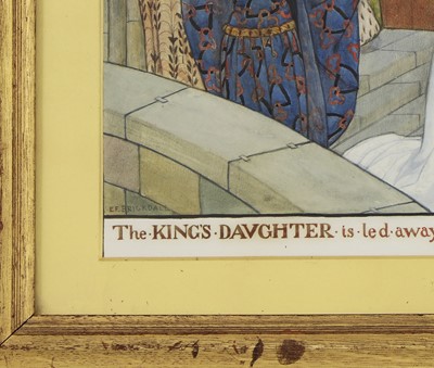 Lot 603 - Eleanor Fortescue-Brickdale (1872-1945)