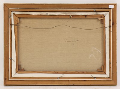 Lot 337 - Vic Ellis (1921-1984)