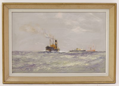 Lot 337 - Vic Ellis (1921-1984)