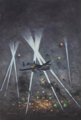 Lot 601 - Peter Coombs (1929-2007)