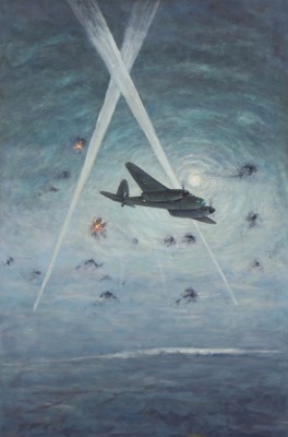 Lot 602 - Peter Coombs (1929-2007)