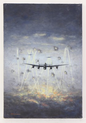 Lot 602 - Peter Coombs (1929-2007)