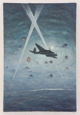Lot 602 - Peter Coombs (1929-2007)